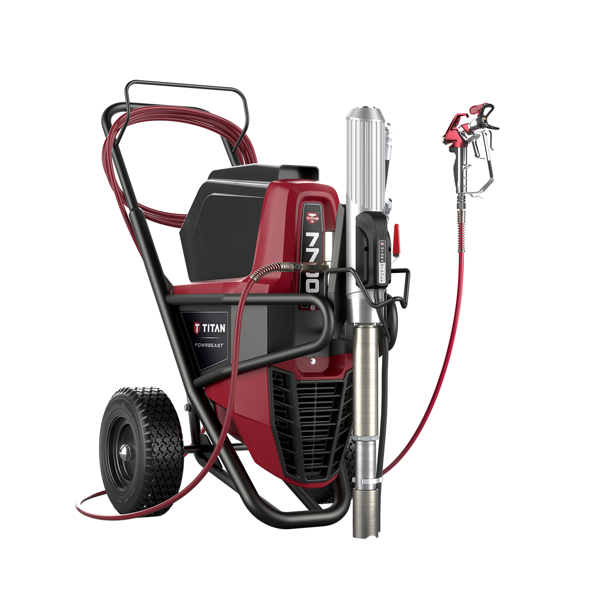 POWRBEAST™ SERIES ELECTRIC AIRLESS SPRAYERS