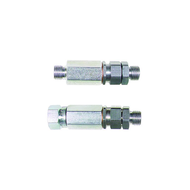 High Pressure Swivels